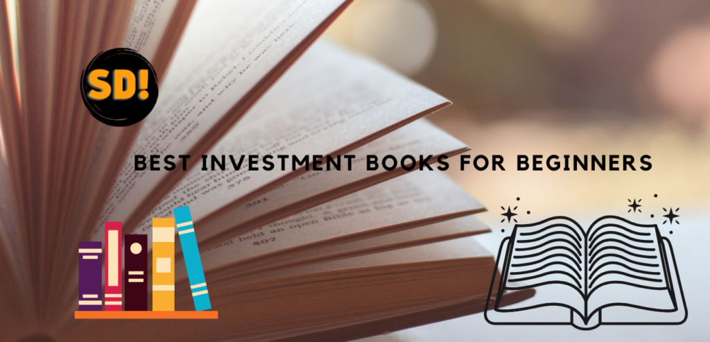 Best Investment Books for Beginners