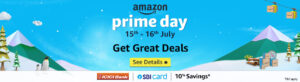 Prime Day Sale 2023 – Amazon